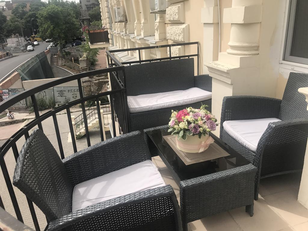 Apartment Bunina 8 Odessa Extérieur photo