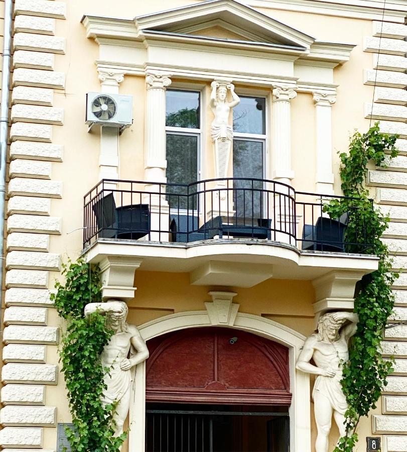 Apartment Bunina 8 Odessa Extérieur photo