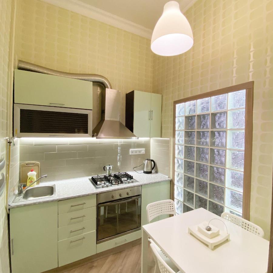 Apartment Bunina 8 Odessa Extérieur photo